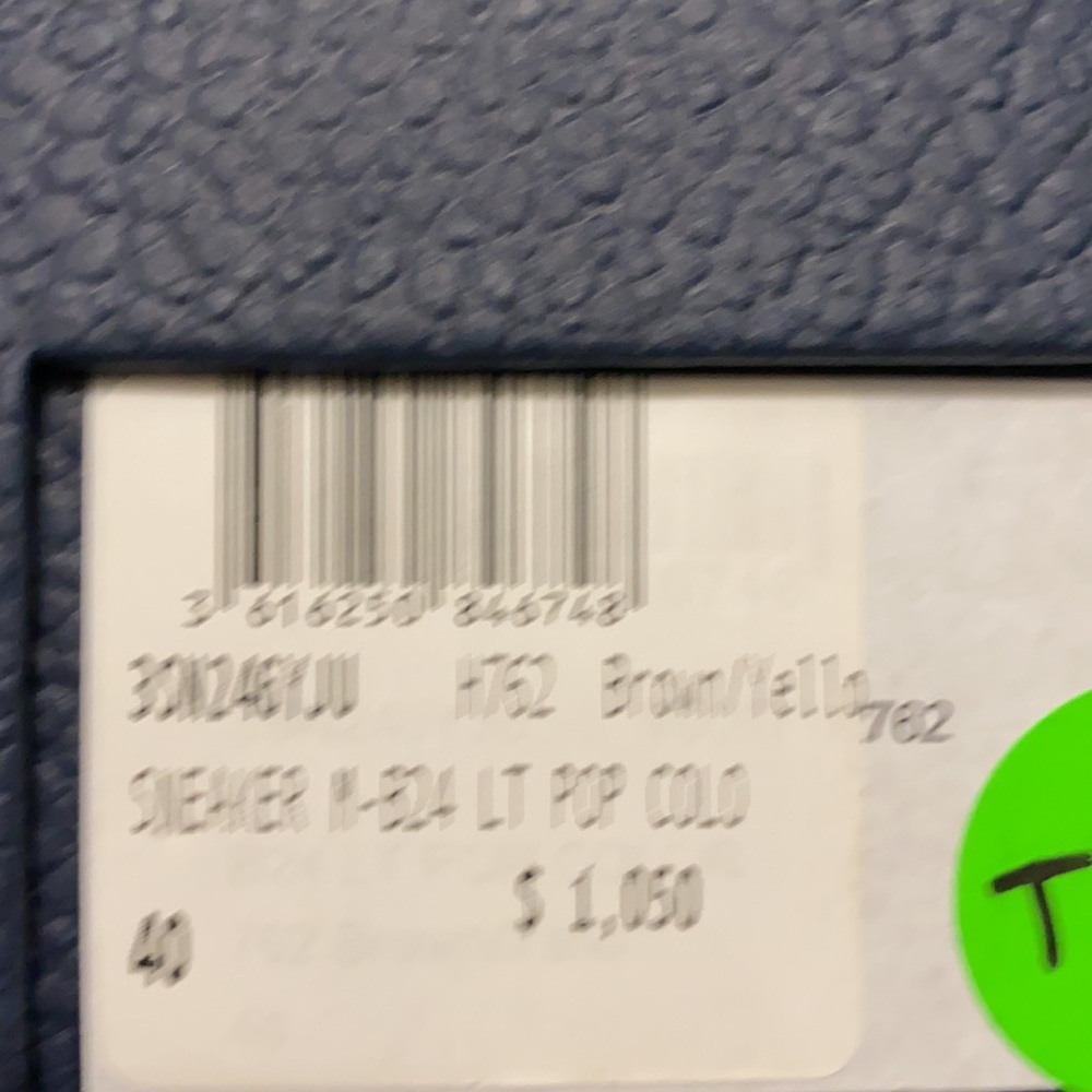 Authentic Dior B24 - Picture 8 of 8